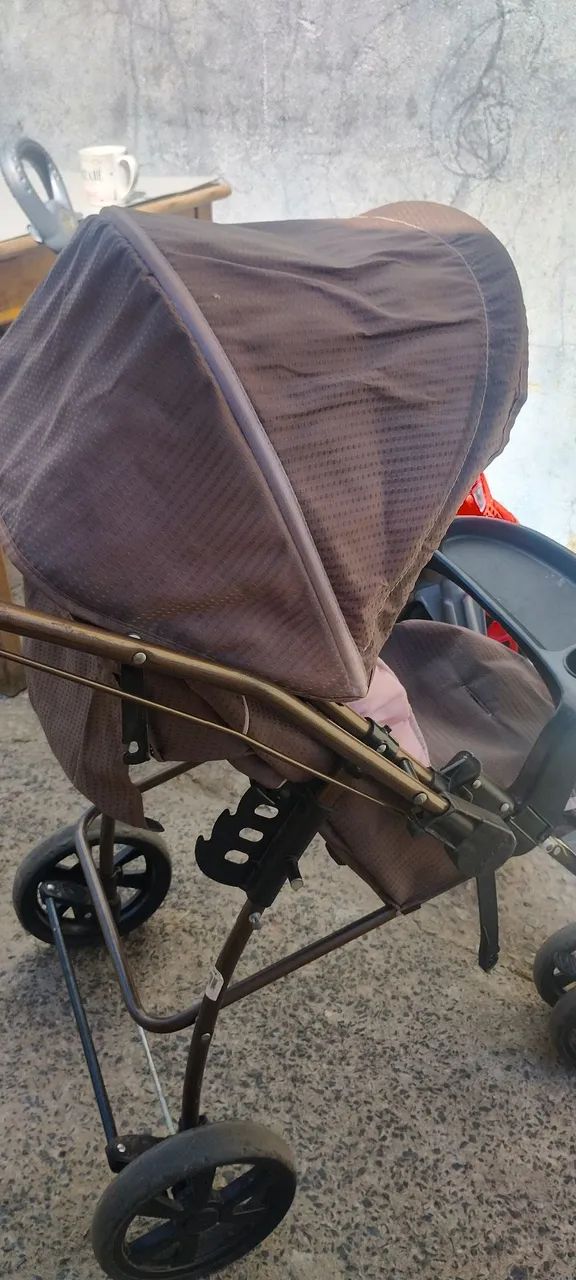 Carrinho de bebê  - Foto 5