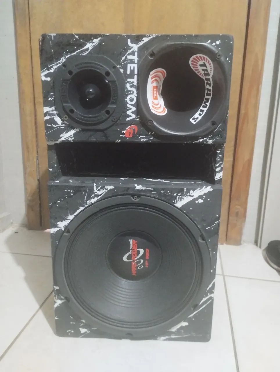 Box som automotivo 