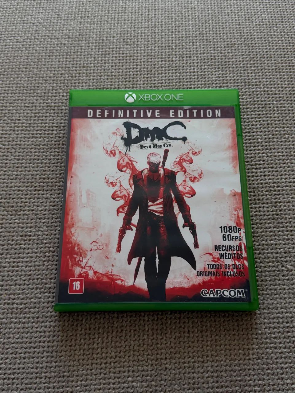 Devil May Cry Definitive Edition Xbox One