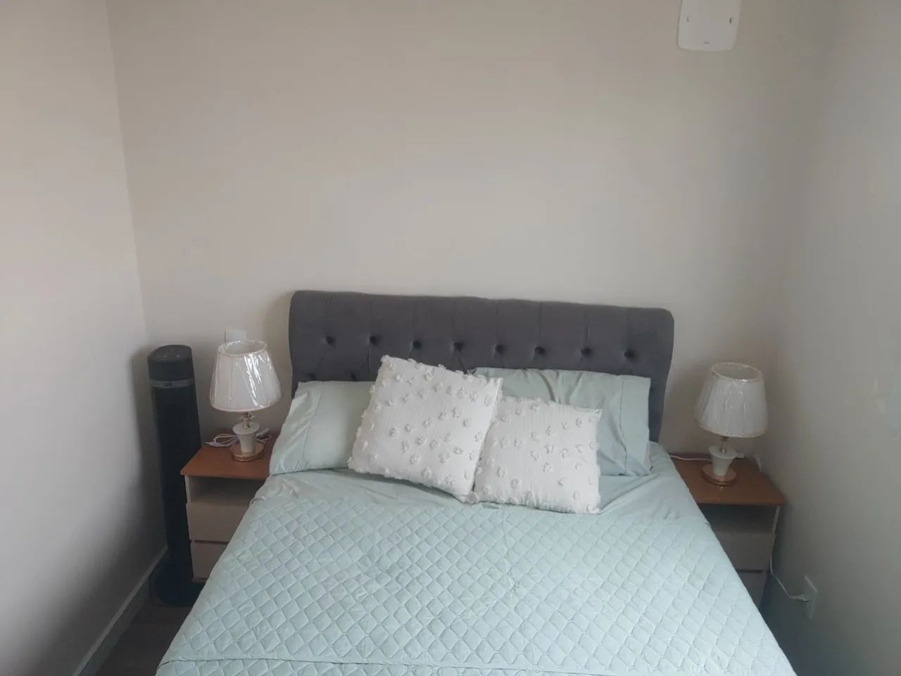 Cabeceira de cama de casal - Foto 4