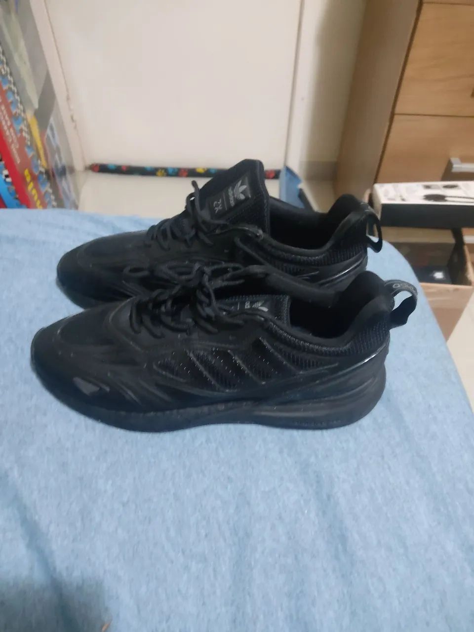 Tenis Adidas ZX 2K Boost 2.0 - Calçados - Parque Erasmo Assunção