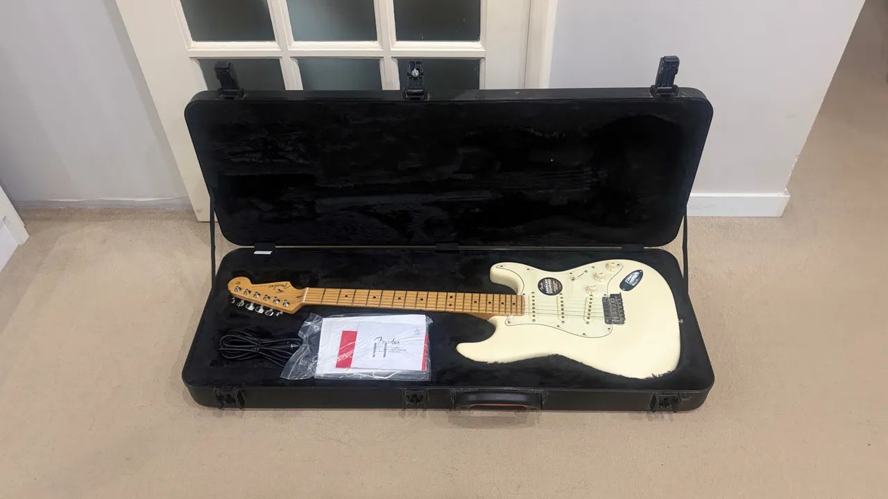 Fender Stratocaster