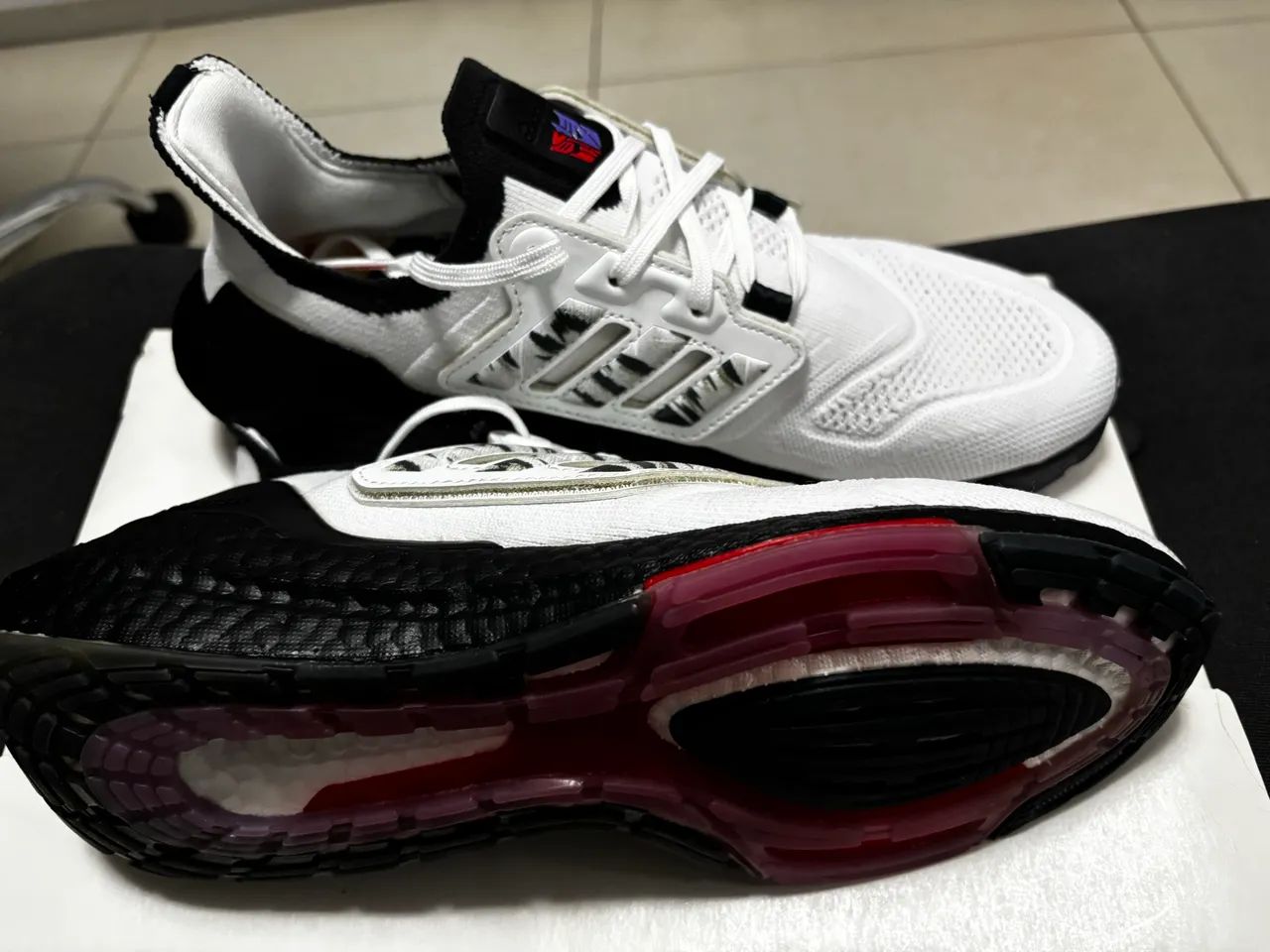 Tênis Adidas Ultraboost  - Foto 3