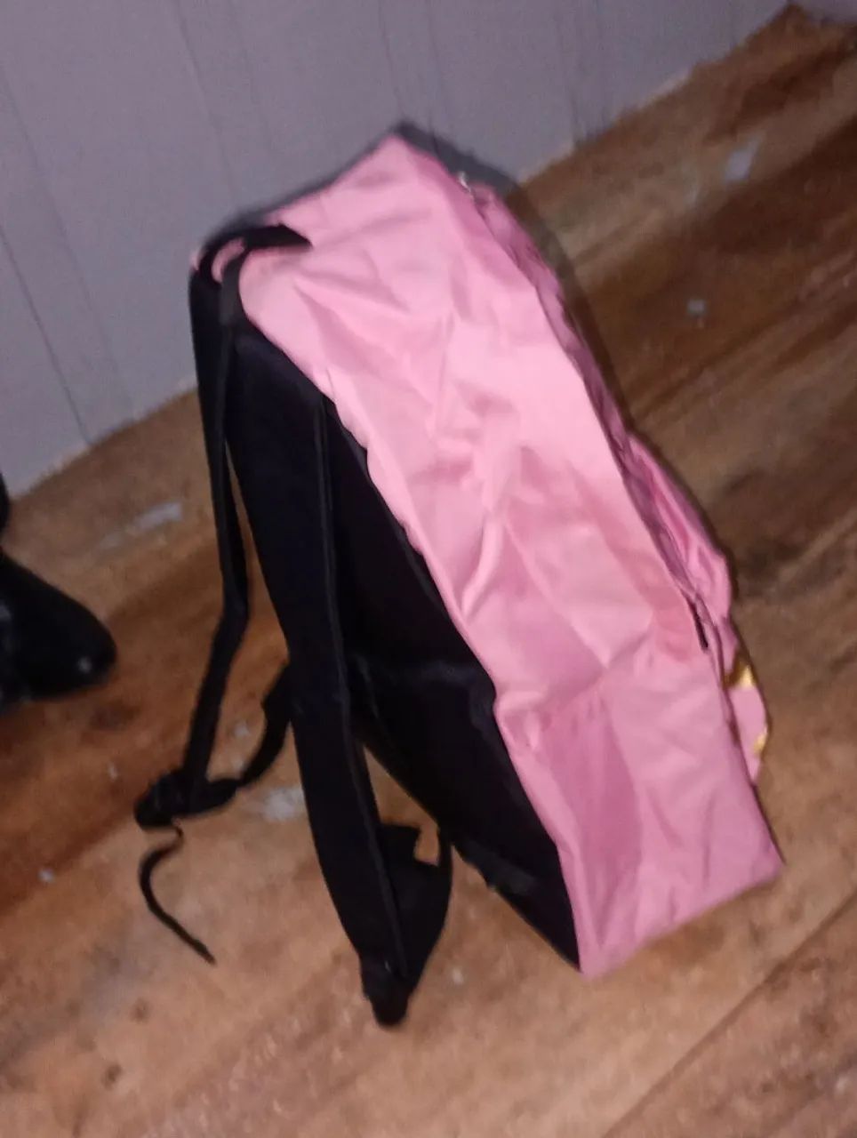Mochila Rosa NOVA - Foto 2