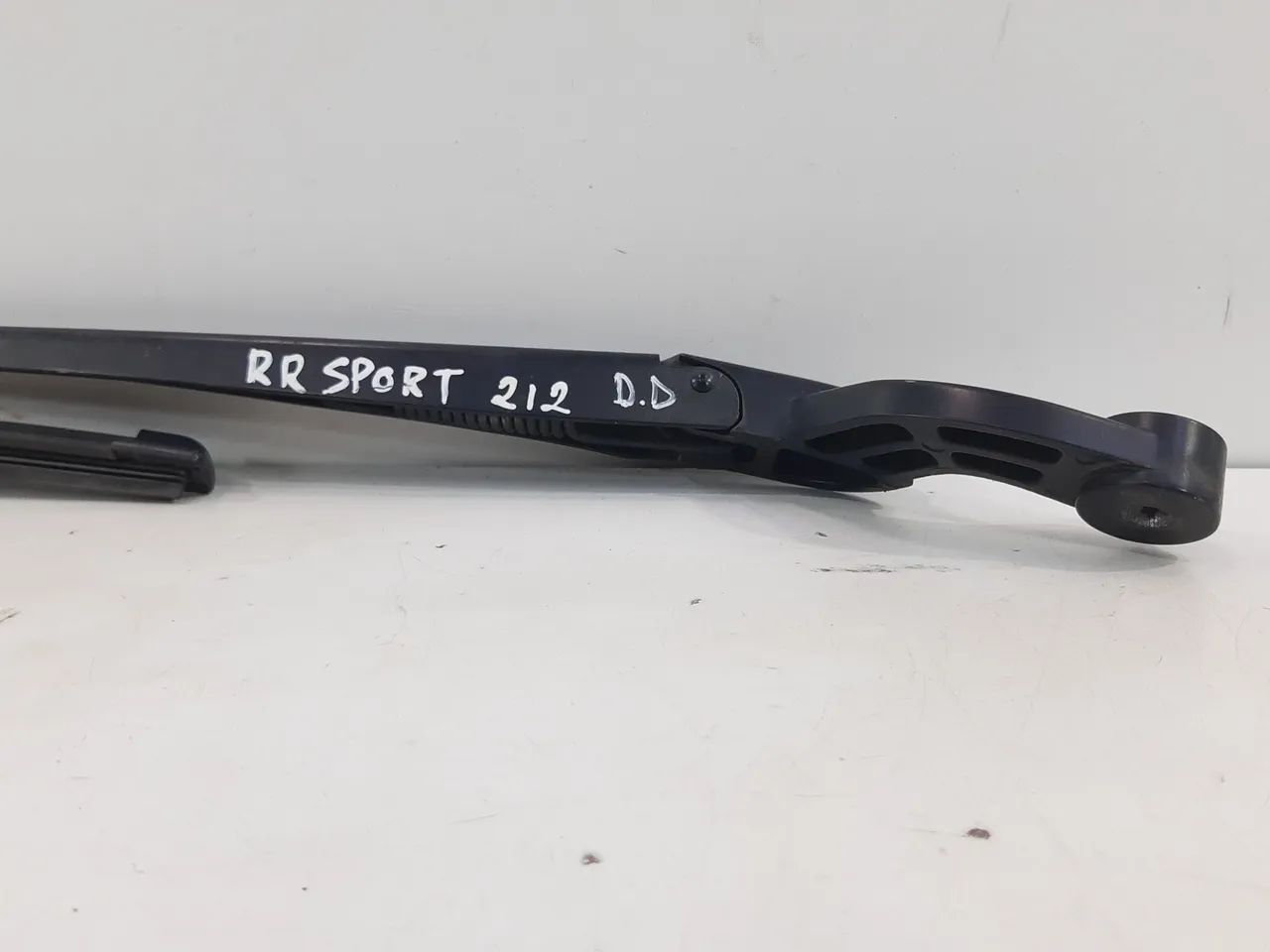 Braço Direito Limpador Parabrisa Range Rover Sport 05 Á 2009 - Foto 5