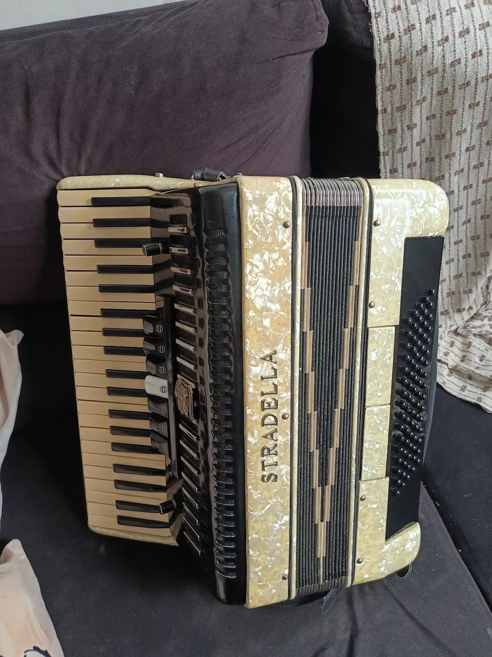 Sanfona estradella
