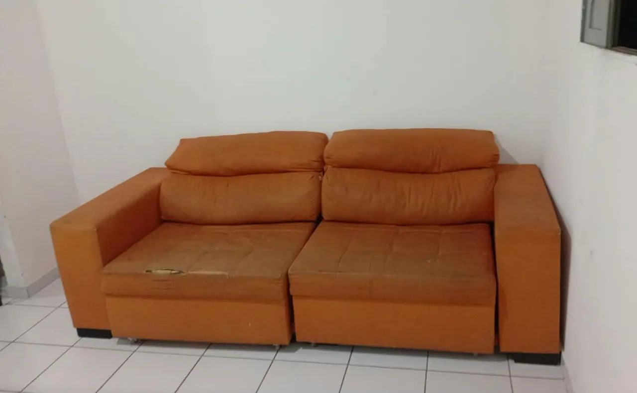 Sofá de 3 lugares  - Foto 2