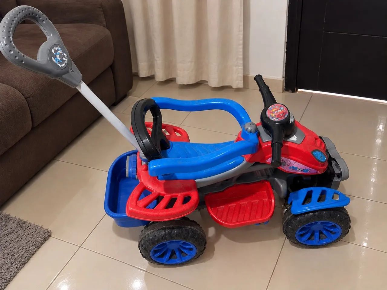 Carrinho de passeio 