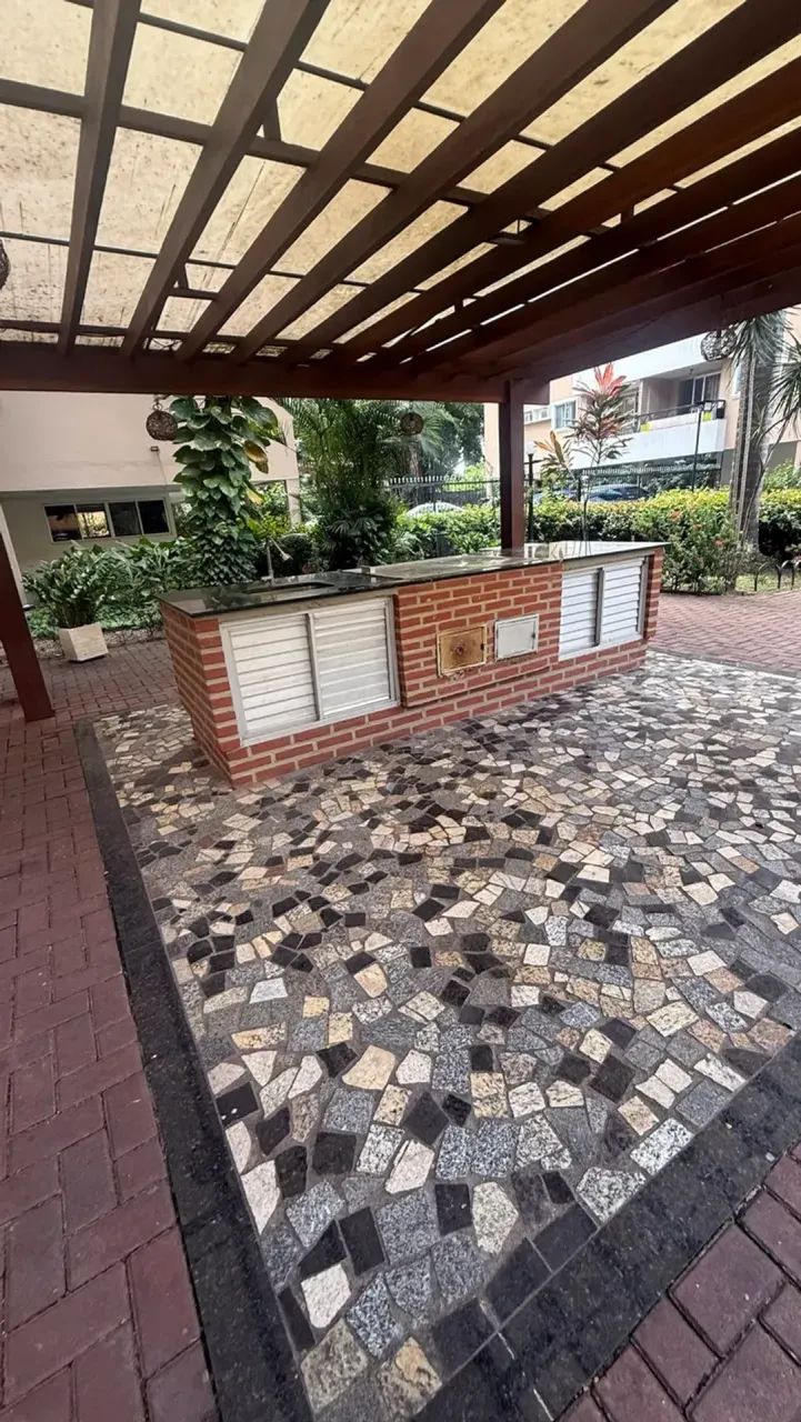 Apartamento mobiliado com 3 quartos para alugar no Cordeiro, Recife - Foto 5