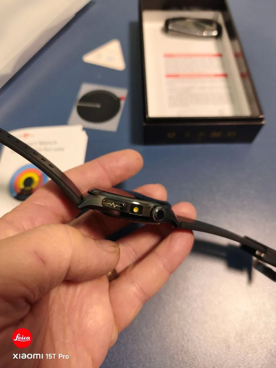 Smartwatch TK27 - Voltado para os cuidados com a saúde - Foto 4