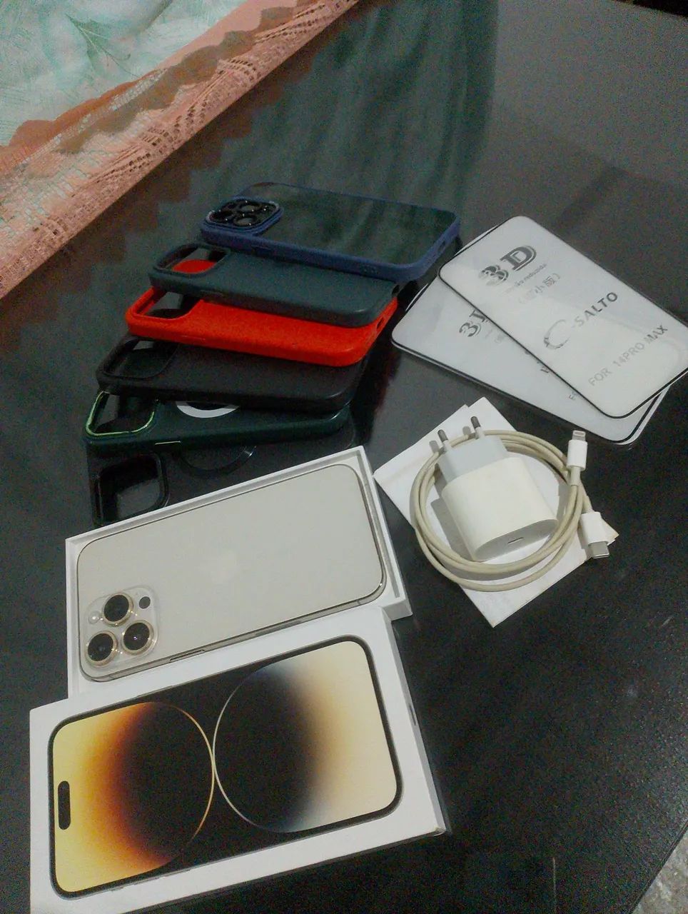 iPhone 14 Pro Max
