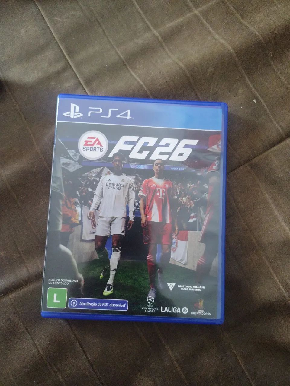 Vendo FIFA 26 