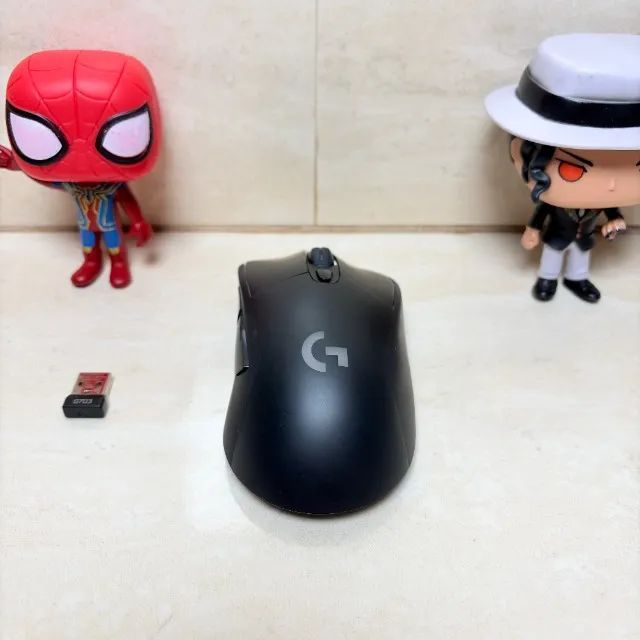Mouse Gamer Logitech G703 LIGHTSPEED Wireless Original - Foto 3