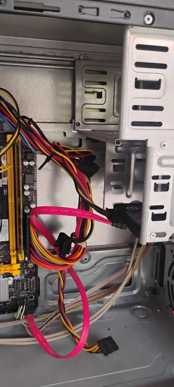 Computador - Desktop -SOMENTE GABINETE  - Foto 4