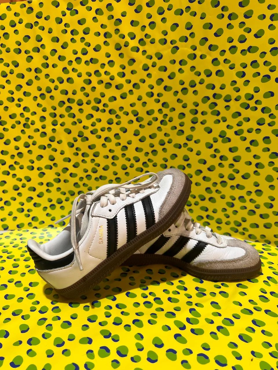 Tênis Infantil Adidas Original  - Foto 4