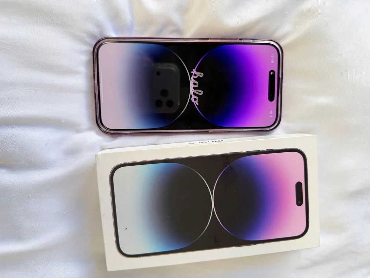 iPhone 14 Pro Max 256GB - Foto 3