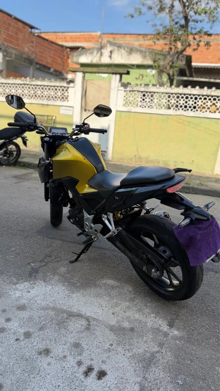Vendo cb 300f  - Foto 2