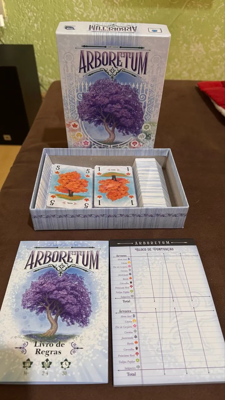JOGO ARBORETUM