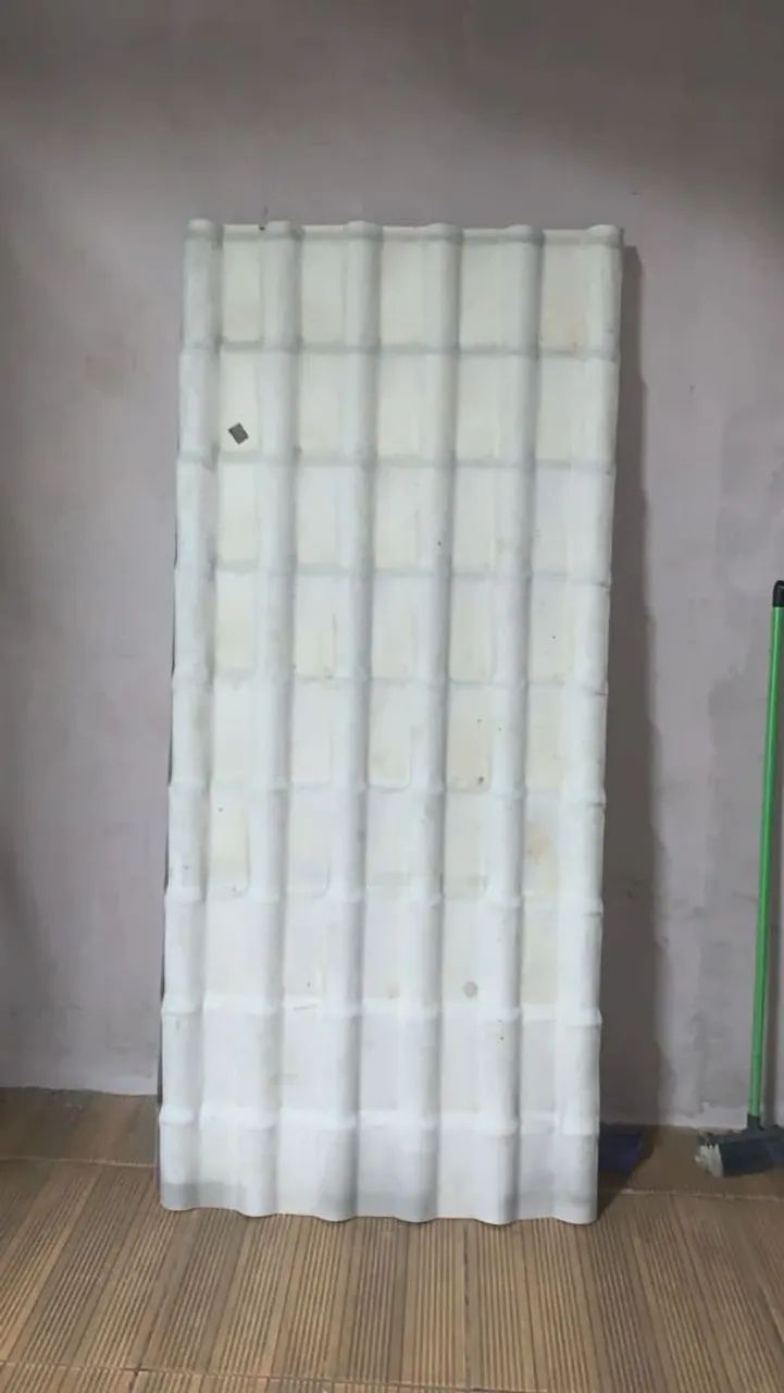 Telha de pvc