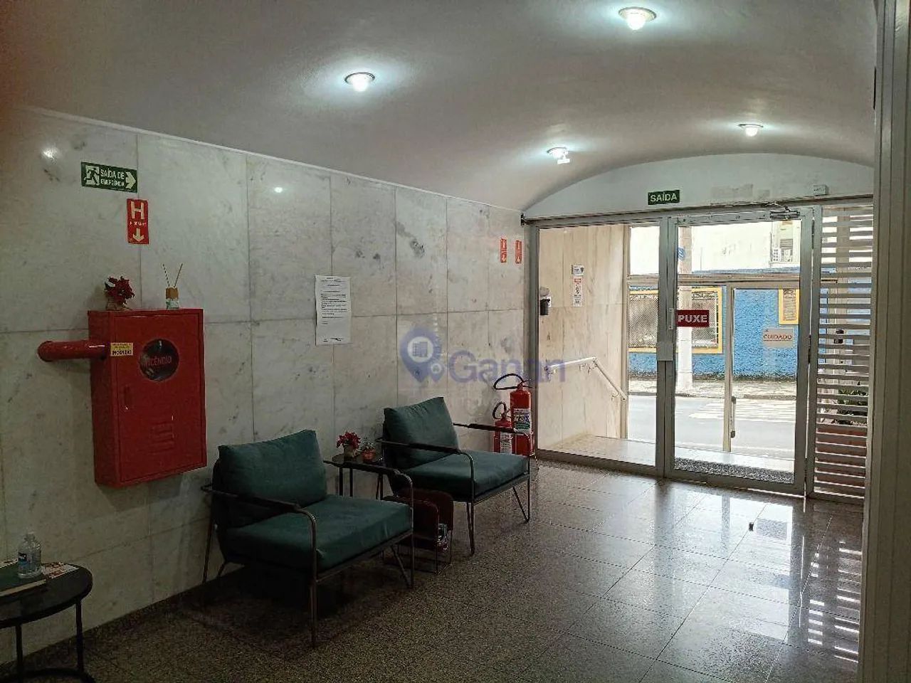 APARTAMENTO 1 DORMITÓRIO À VENDA NO CENTRO/CAMBUI EM CAMPINAS. - Foto 3