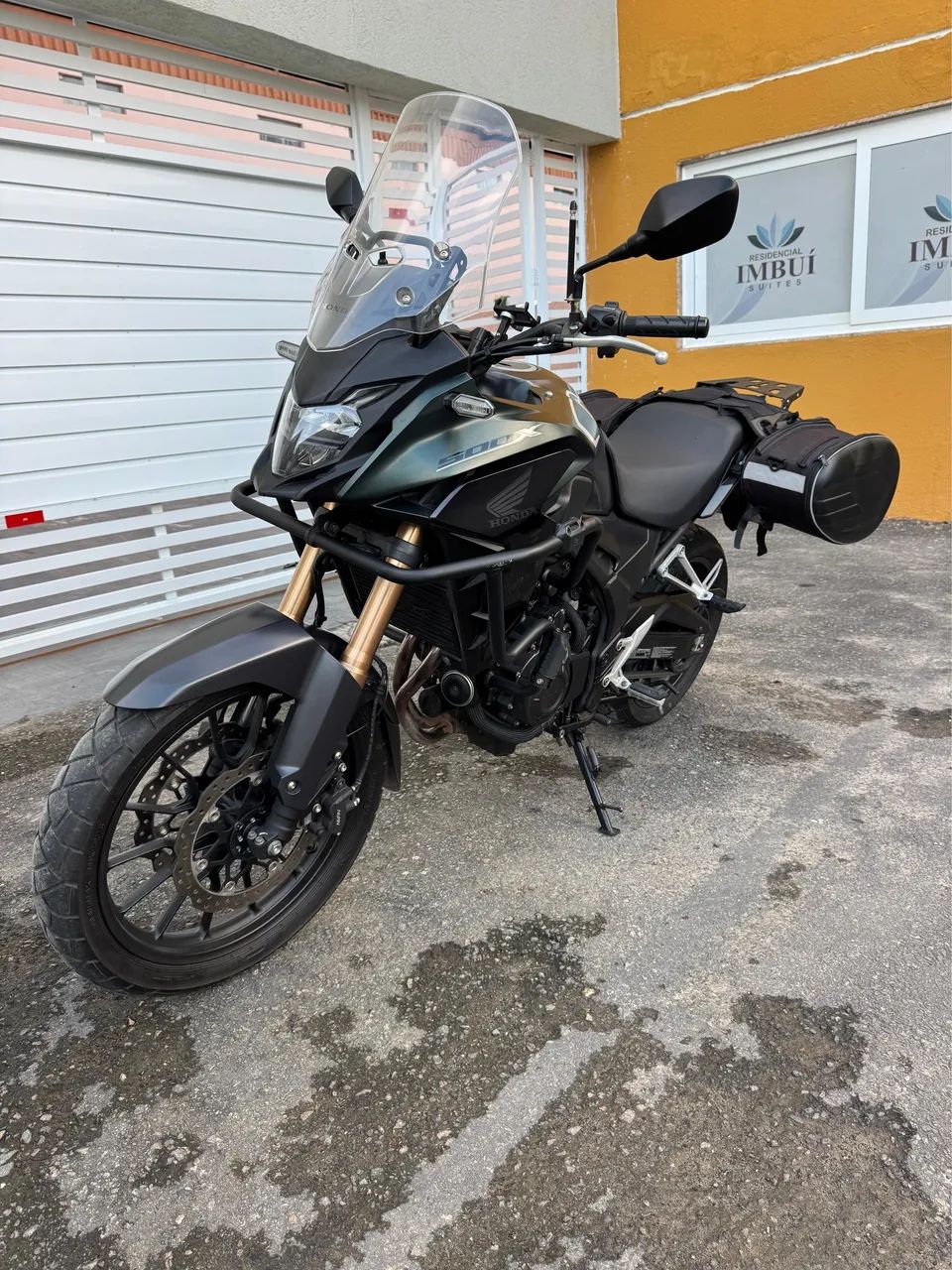 Cb 500x - Foto 5