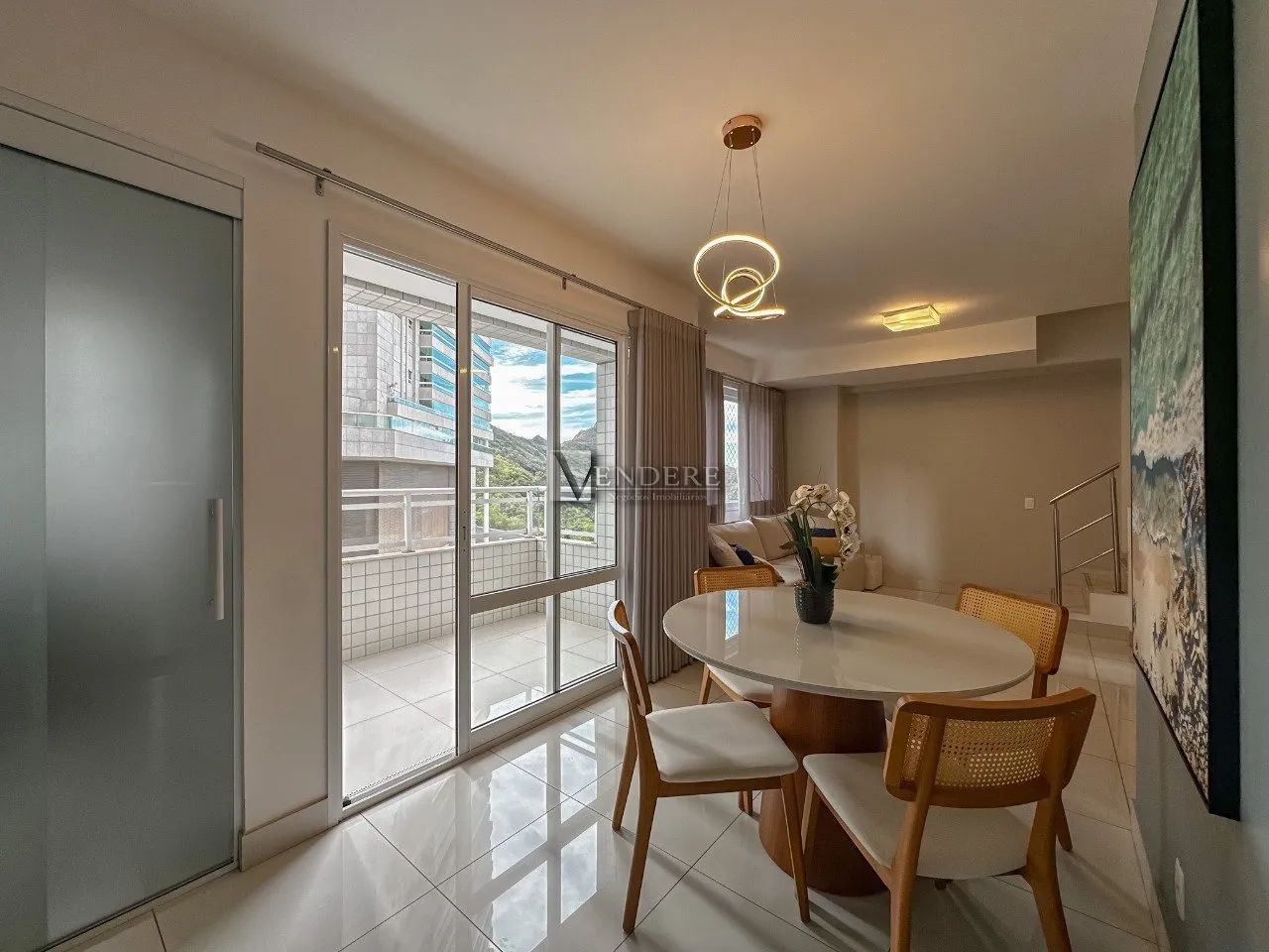 Apartamento 02 quartos no bairro Vila da Serra - Foto 4