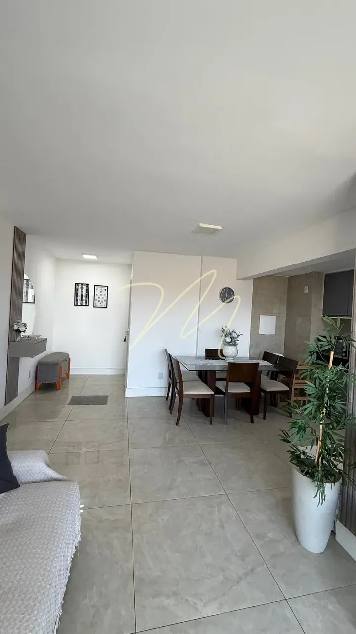 Apartamento semimobiliado com 2 quartos no Palazzo Torino - Foto 3