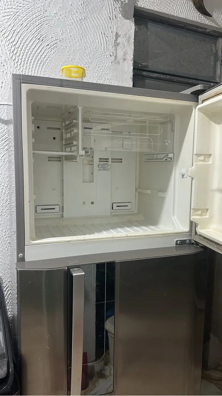 Geladeira Eletrolux 
