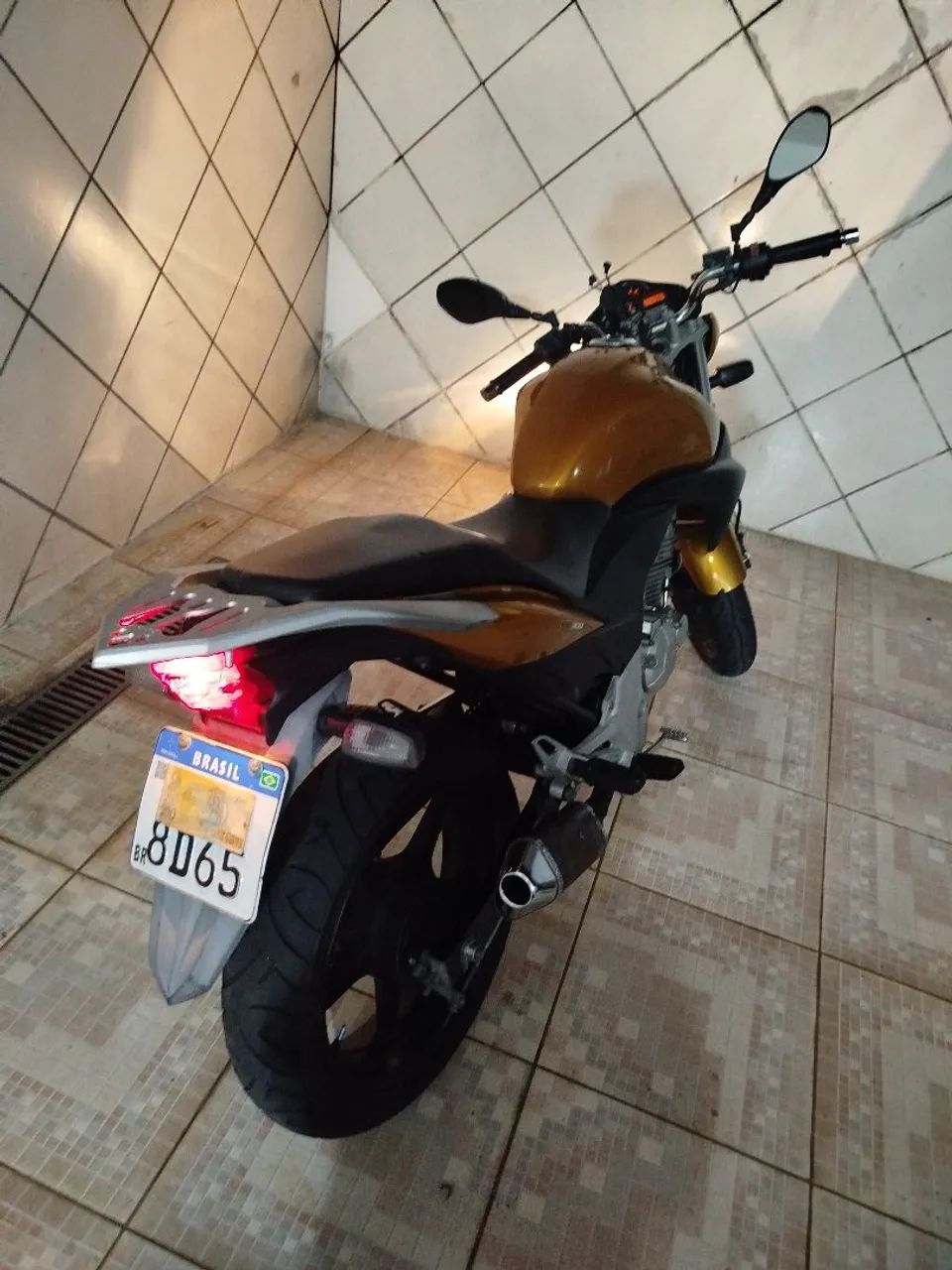 HONDA CB 300R - Foto 3