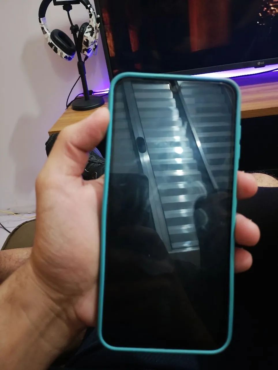 Celular em ótima condições A16