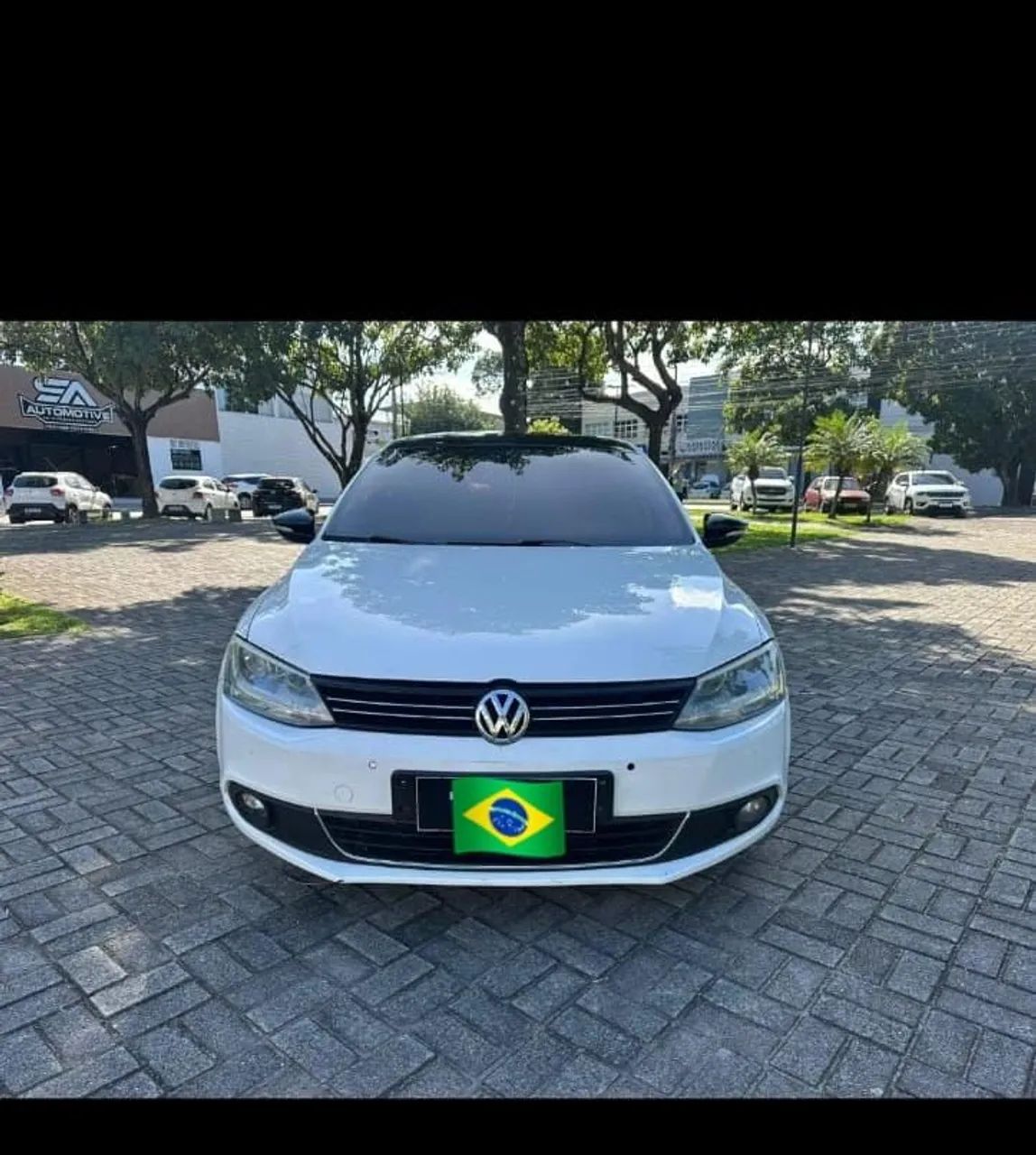 Volkswagen Jetta 2012