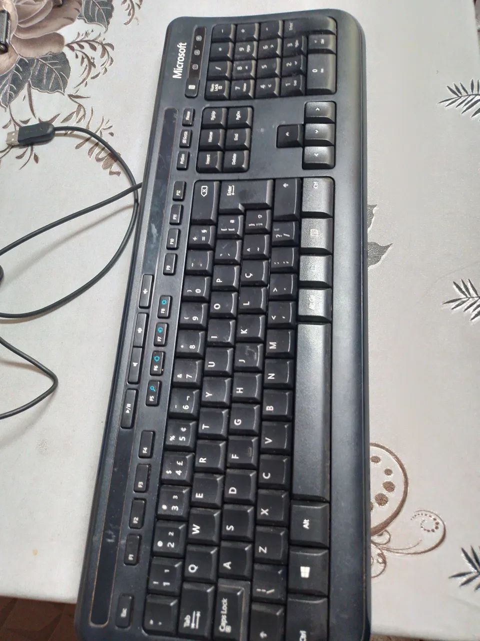 Teclado para PC MICROSOFT ORIGINAL  - Foto 3