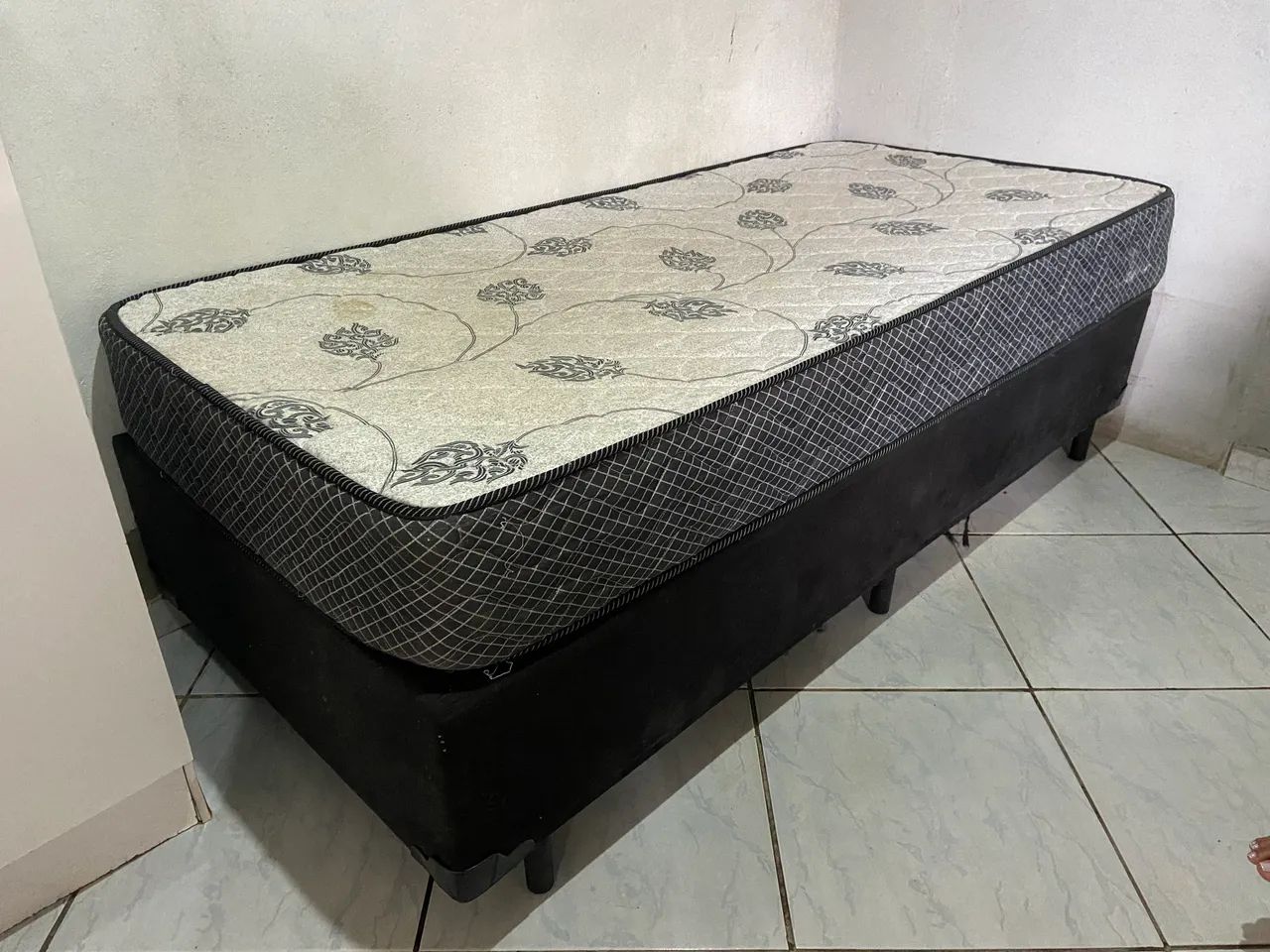 Cama box de solteiro  - Foto 2
