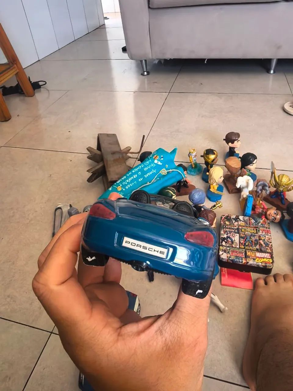 Miniatura maisto porsche  - Foto 3