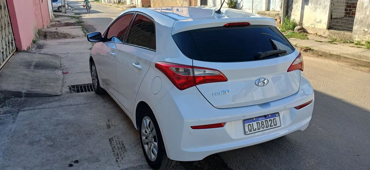 Hyundai HB20 Comf./c.plus/c.style 1.0 Flex 12V 2016 - Foto 3