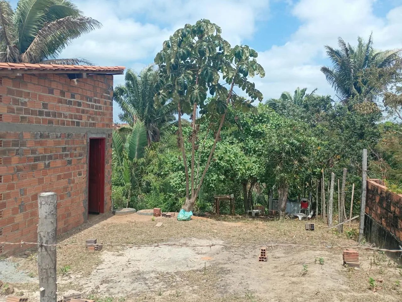 VENDO MEU TERRENO  - Foto 2