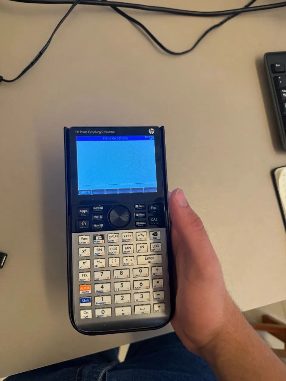 Calculadora Gráfica HP Prime - Foto 4