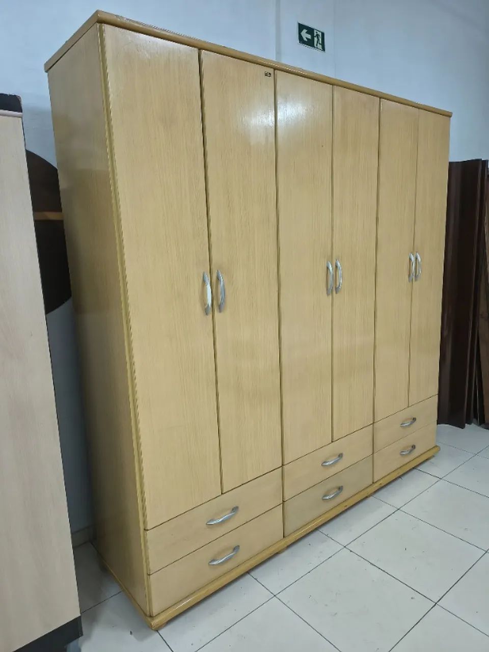 Guarda Roupa Casal  - Foto 4