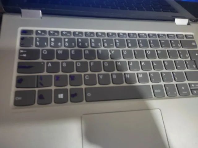 Notebook yoga 520 Touch screen | caneta | SSD230 + HD 150GB - Foto 5