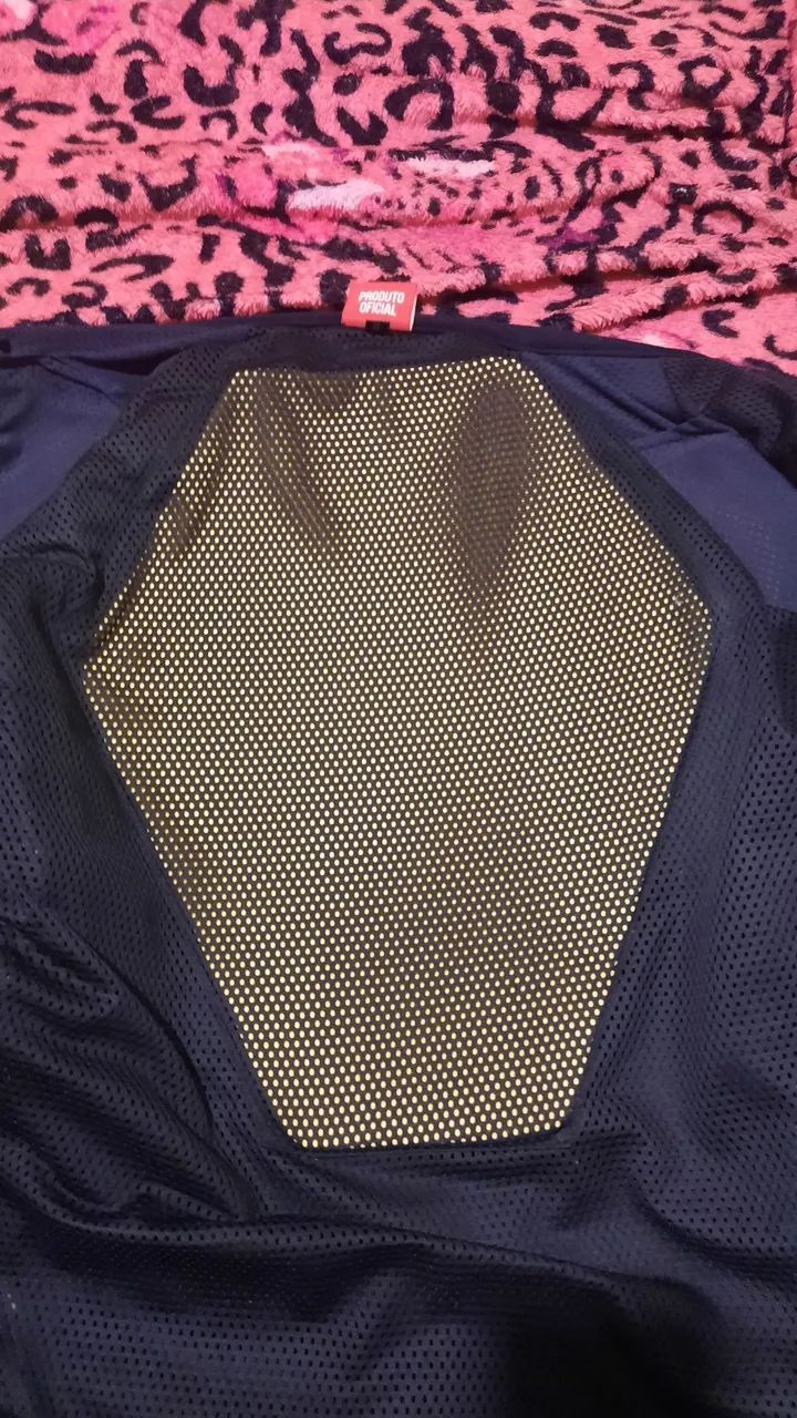 Vendo blusão para motoqueiro original da honda 