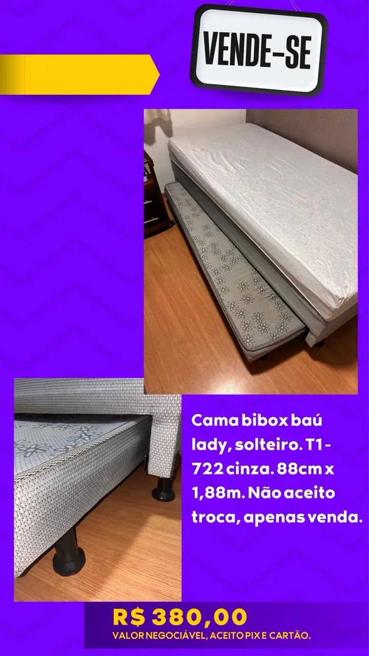 Cama bibox  - Foto 4
