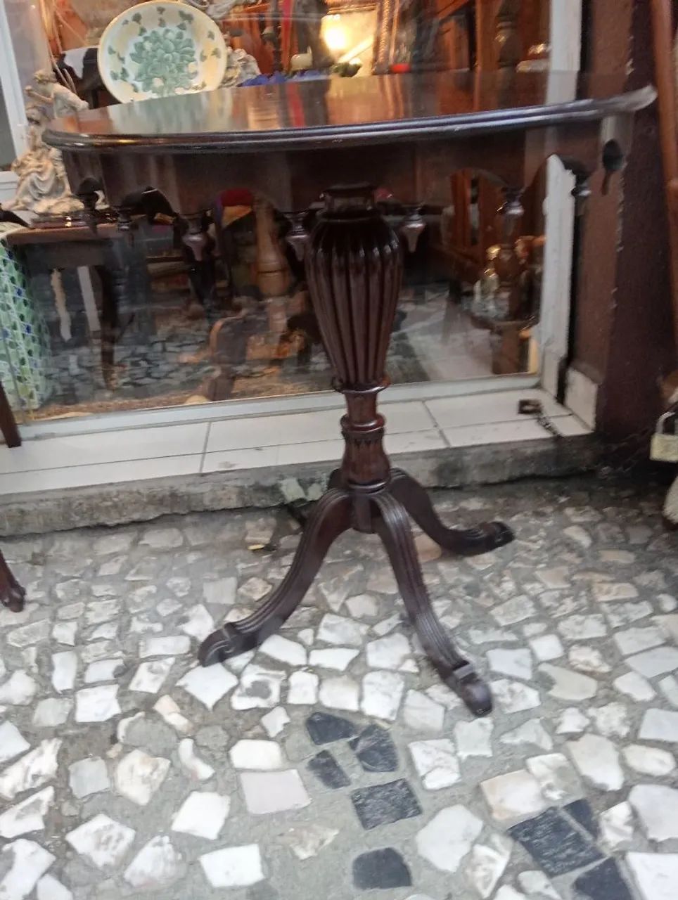 Mesa de canto 