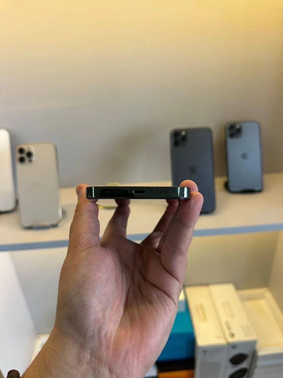 IPHONE 13 PRO 128GB VERDE 