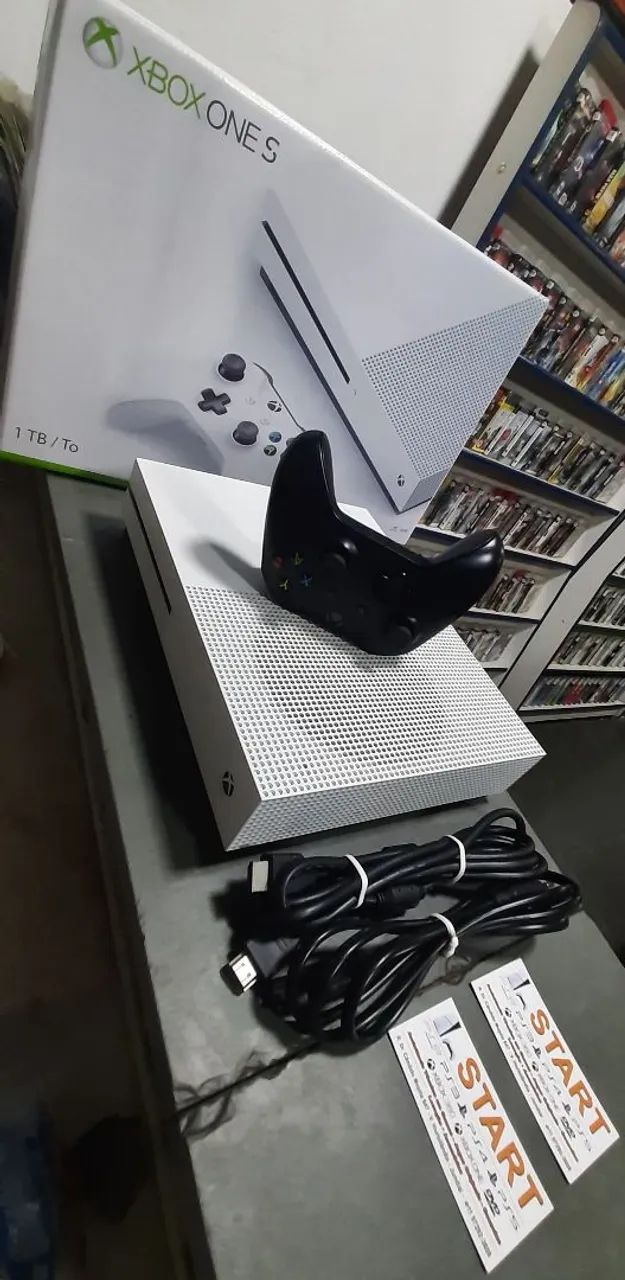 XBOX ONE S 
