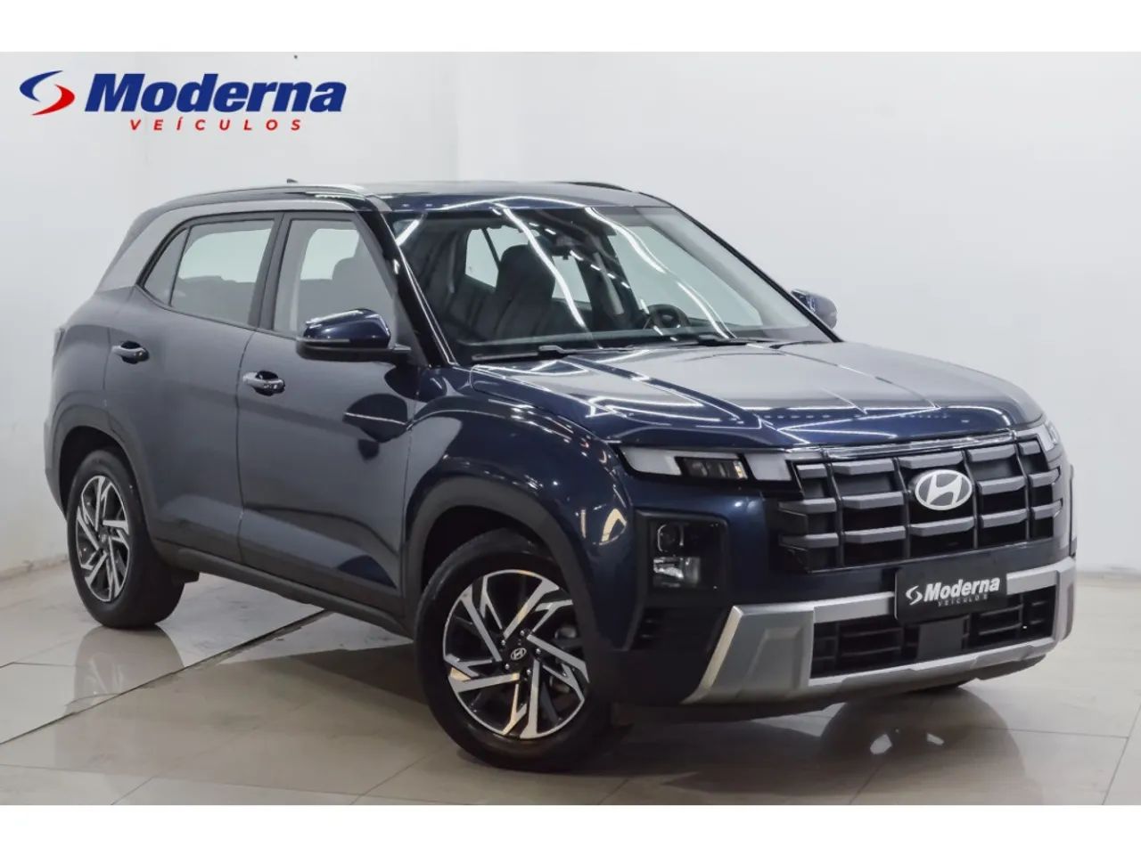 Hyundai Creta Limited 1.0 TB 12V Flex AUT 2025