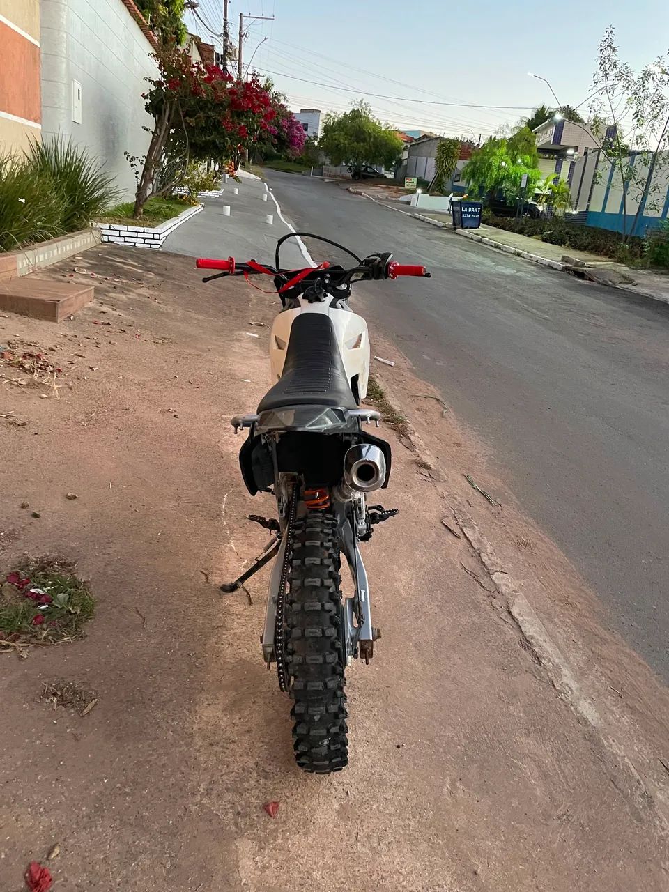 Tornado para trilha - 370cc - Foto 4