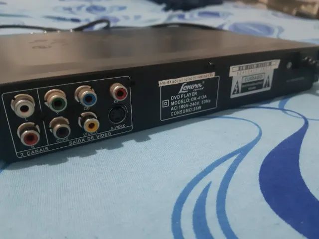 Karaoke DVD-player Lennox *LEIA* - Foto 4