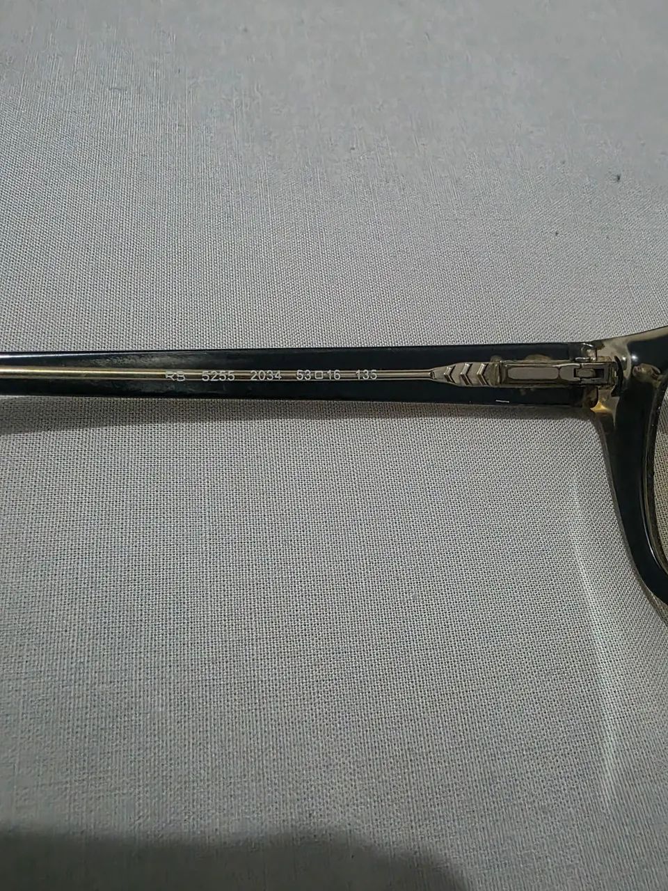 Armação RayBan Baixou - Foto 4