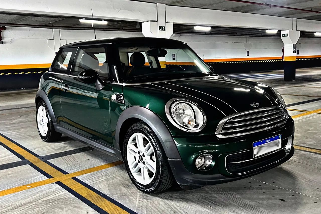 Mini Cooper 1.6 Aut. 2012 - Foto 3