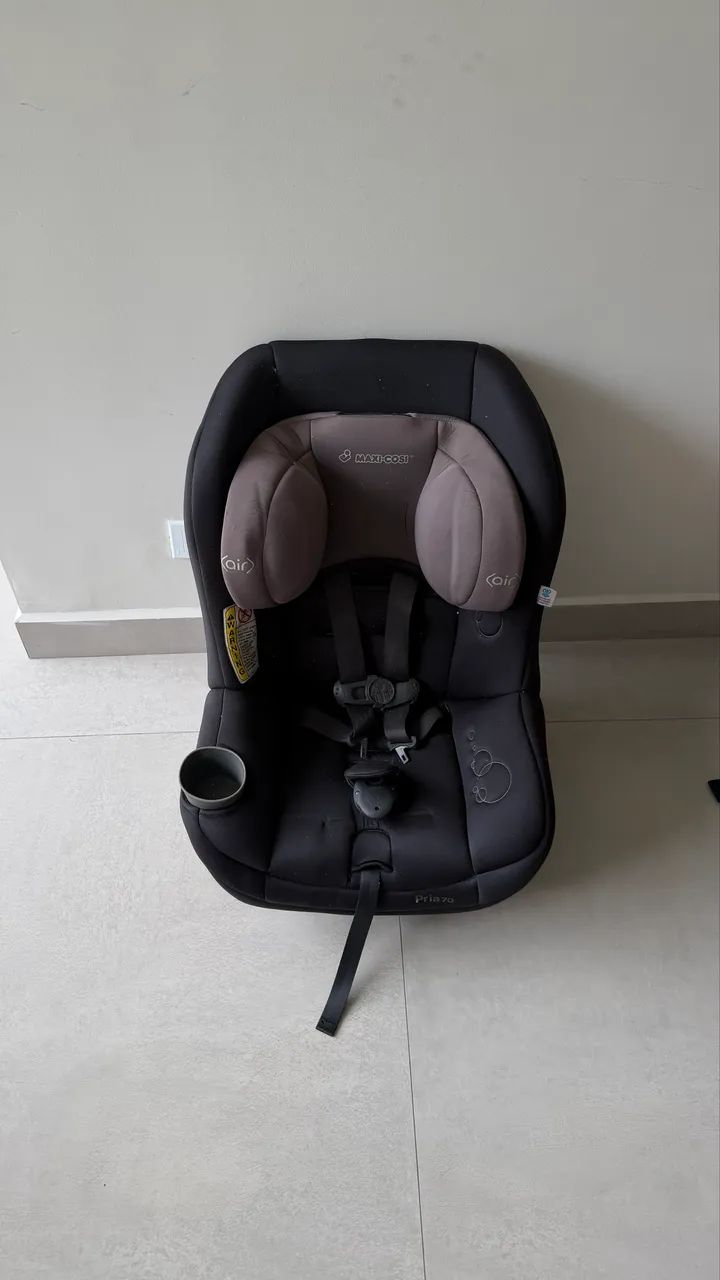 Cadeirinha de bebê para carro Pria 70 Maxicosi(EUA) - Foto 5
